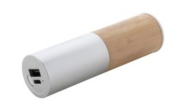 Ralubo Tube, baterie externă, argintiu