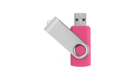 TwistDrive, unitate flash USB, roz