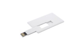 Rabax, unitate flash USB RABS, alb