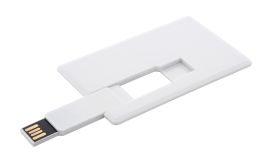 Rabax, unitate flash USB RABS, alb