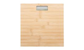 BamFit, Cântar de baie reîncărcabil, natural