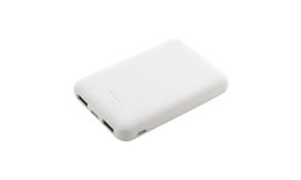 Rabobank Slim, Baterie externă, RABS, alb