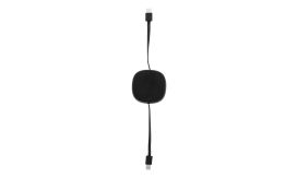 Cabsle, Cablu de încărcare USB-C RABS de 60 W, negru