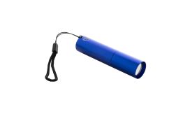 Chargelight Tone, Lanternă reîncărcabilă din aluminiu reciclat, albastru