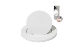 Magobik, Suport magnetic pentru telefon mobil, RABS, alb