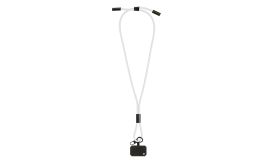 HolCharge, Cablu 60 W pentru telefon mobil, RPET, alb