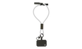 CuffCharge, Brățară 60 W pentru telefon mobil, RPET, alb