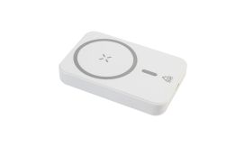 Rabobank FastMag, baterie externă, RABS, alb