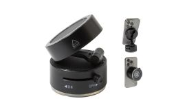 RaboMag, Suport magnetic pentru telefon mobil RABS, negru