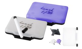 Flashy, Tablă de notiţe, alb