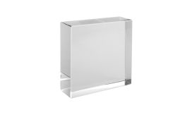 Daytona, bloc de sticlă, transparent