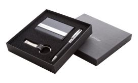 Nouart, set birou, negru