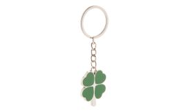 Lucky, breloc, verde