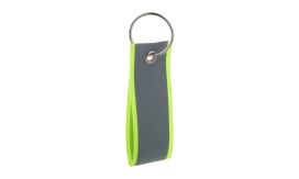 Visikey, breloc reflectorizant, galben