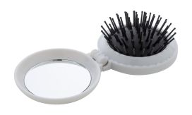 Rabrush, perie cu oglindă, alb