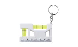 Multilevel, breloc multifuncțional, alb