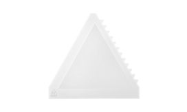 TriScrap, racletă, alb