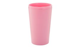CreaCup, cană termoizolantă personalizată, roz