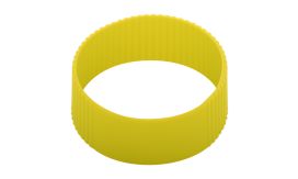 CreaCup, cană termoizolantă personalizată, prindere, verde lime deschis