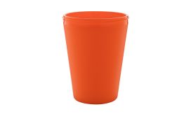 CreaCup Mini, cană termoizolantă personalizată, ceaşcă, portocaliu