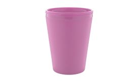 CreaCup Mini, cană termos personalizabilă, roz