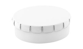 ClickToo, cutie bomboane mentolate, alb