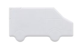 TruckMint, dispenser bomboane mentolate, alb