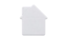 HutMint, dispenser bomboane mentolate, alb
