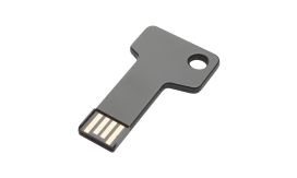 Keygo, memorie USB, negru