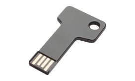 Keygo, memorie USB, negru