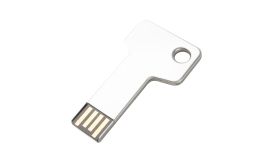 Keygo, memorie USB, argintiu