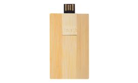 Bambusb, memorie USB, natural