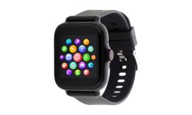 Cortland, ceas inteligent, negru