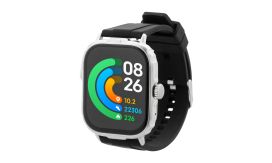 Outback, ceas smart, negru