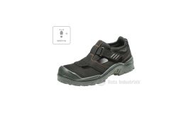 Act 151 W, Sandale unisex, negru