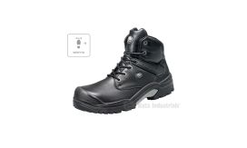 Pwr 312 W, Bocanci unisex, negru