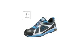 Bright 021 W, Pantofi unisex, albastru