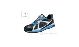 Bright 021 W, Pantofi unisex, albastru