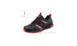 Bright 031 W, Pantofi unisex, negru
