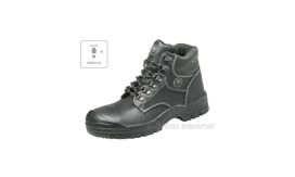 Stockholm XW, Bocanci unisex, negru