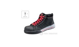 Bickz 733 W, Bocanci unisex, negru