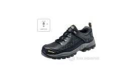 Bickz 203 W, Pantofi unisex, negru