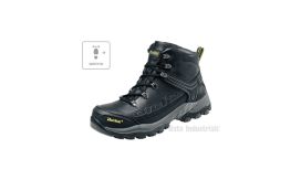 Bickz 204 W, Bocanci unisex, negru