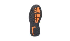 Curve W, Pantofi pentru damă, negru