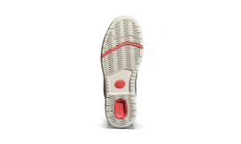 Bickz 728 W, Pantofi unisex, gri plumb