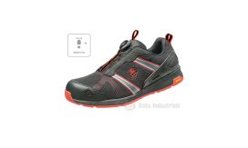 Bright 041 W, Pantofi unisex, negru