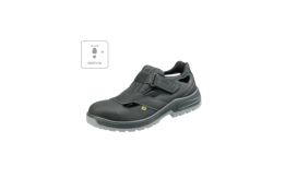 Helsinki 2 W, Sandale unisex, negru