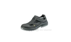 Helsinki 2 W, Sandale unisex, negru