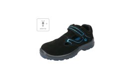 Falcon ESD W, Sandale unisex, negru
