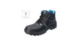 Sirocco blue W, Bocanci unisex, negru